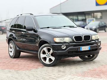 Bmw X5 3.0d cat
