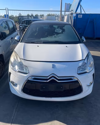 Ricambi CITROEN DS3 dal 2012