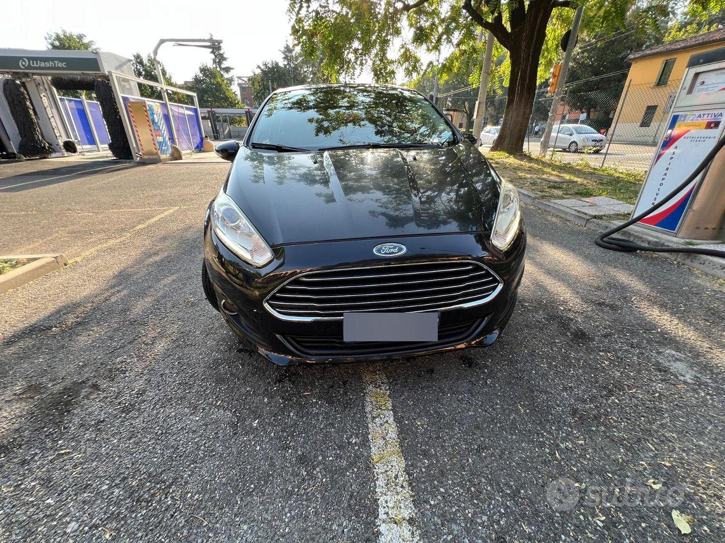 Ford Fiesta 6ª serie