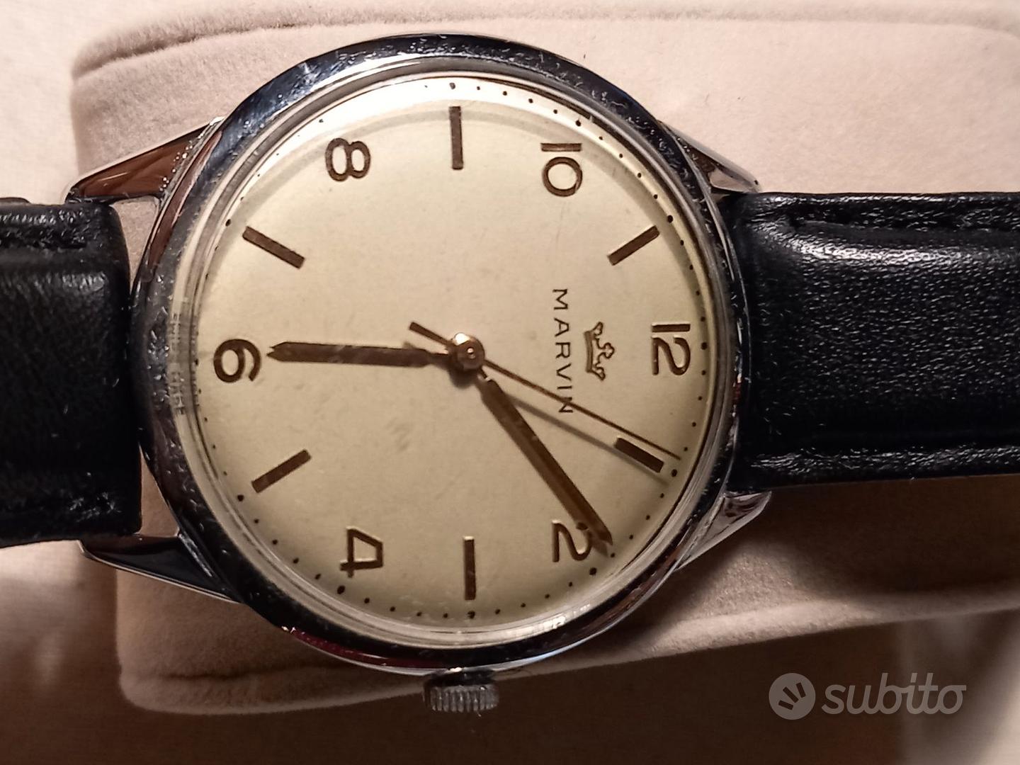 Orologio marvin vintage store