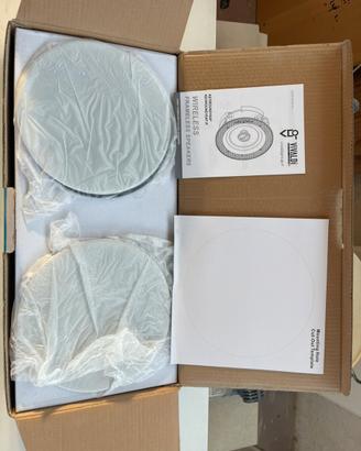 Coppia casse Vivaldi KEYROUND16AF WiFi