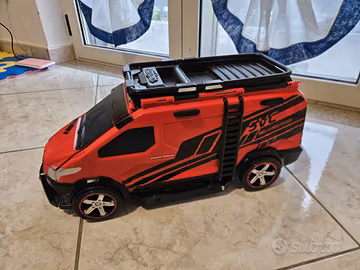Camper micro machine