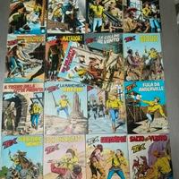 📚 Lotto di 18 fumetti di Tex Willer