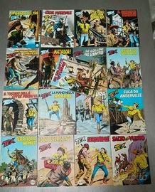📚 Lotto di 18 fumetti di Tex Willer