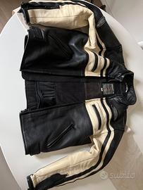 Vendi giacca pelle da moto