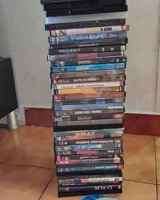 DVD misti 