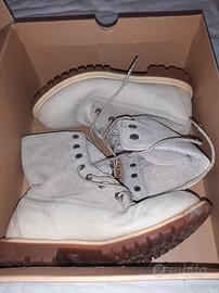 scarpe donna scarponcini Timberland 