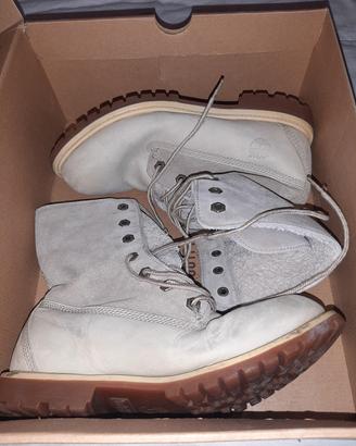scarpe donna scarponcini Timberland 