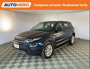 LAND ROVER Range Rover Evoque ZV39124