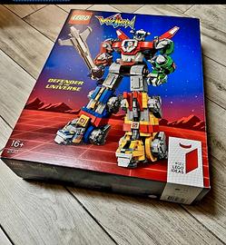Lego  Voltron 