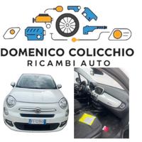 RICAMBI USATI FIAT 500x 1.4 benzina 2015