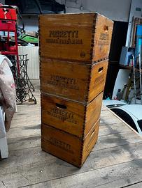 Birra Moretti scatola