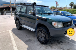 Toyota Land cruiser kzj95