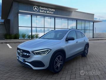Mercedes-Benz GLA 200 d Automatic Sport Plus