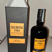 Rum Diamon 1981 velier con astuccio