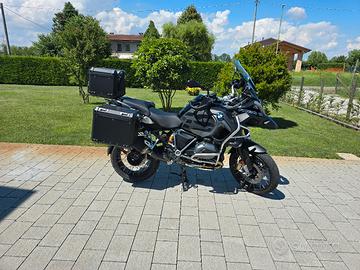 Bmw R 1200 Gs Adventure 