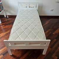 KRITTER Struttura letto