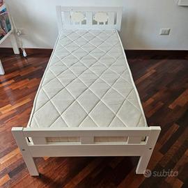 KRITTER Struttura letto