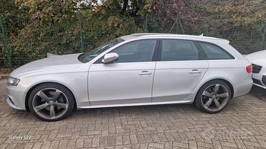 Audi A4 Avant s4 3.0 333cv quattro S tronic full