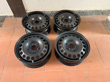 Cerchi DA 16 per MERCEDES con Sensori RDK