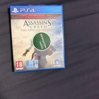 Assasins creed ezio collection ps4