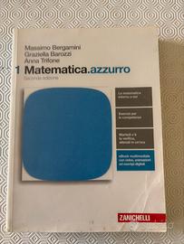 Matematica.azzurro – 2ª edizione, Volume 1