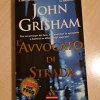 L'avvocato di strada - John Grisham (Libro Narrati