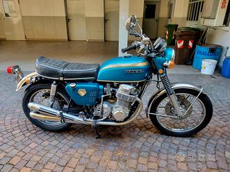 Honda 750 four k0 Vendita in Motori