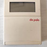 Cronotermostato De Pala a batterie