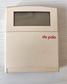 Cronotermostato De Pala a batterie