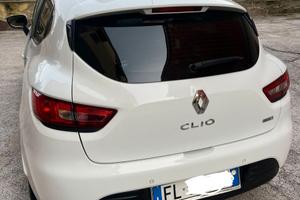 Renault Clio IV 1.5 dCi Energy Intens 90 CV