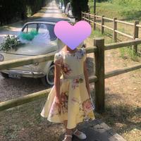 Abito da cerimonia bambina