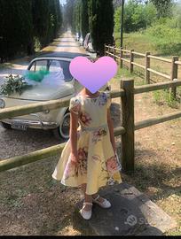 Abito da cerimonia bambina