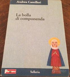 La bolla di componenda Camilleri Panorama Sellerio