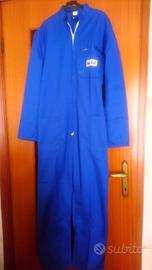 Tuta da lavoro Mobil. 