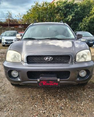 HYUNDAI Santa Fe 2.0 CRDi TD 4WD Plus