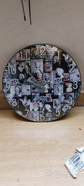 Orologio da parete Marilyn Monroe