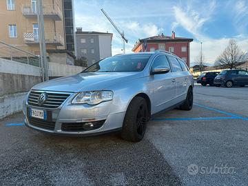 Volkswagen Passat 2.0 TDI 170 CV Cambio Automatico