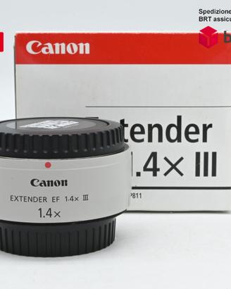 Canon EF 1.4x III (Canon)