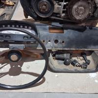 ricambi fiat 500 d'epoca 