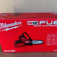 Elettrosega Milwaukee