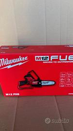 Elettrosega Milwaukee