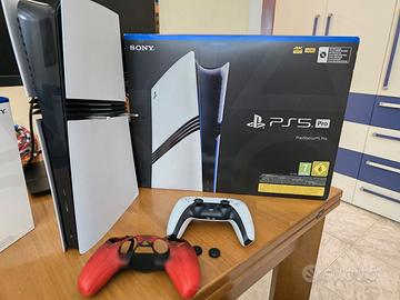 PlayStation 5 Pro – Console come nuova + Joystick