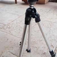 cavalletto treppiedi Manfrotto 055PRO
