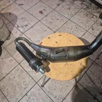 scarico vespa 50 special 