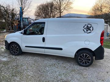 Fiat Doblo 2012