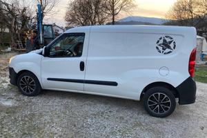 Fiat Doblo 2012