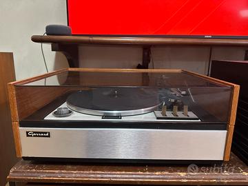 Giradischi Garrard Zero 100 S