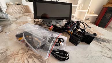 Monitor touchscreen per Audi Q3
