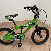 bici BMX bimbo